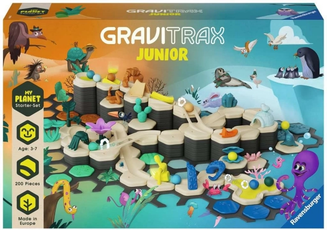 GraviTrax Junior Štartovacia Sada Môj Svet