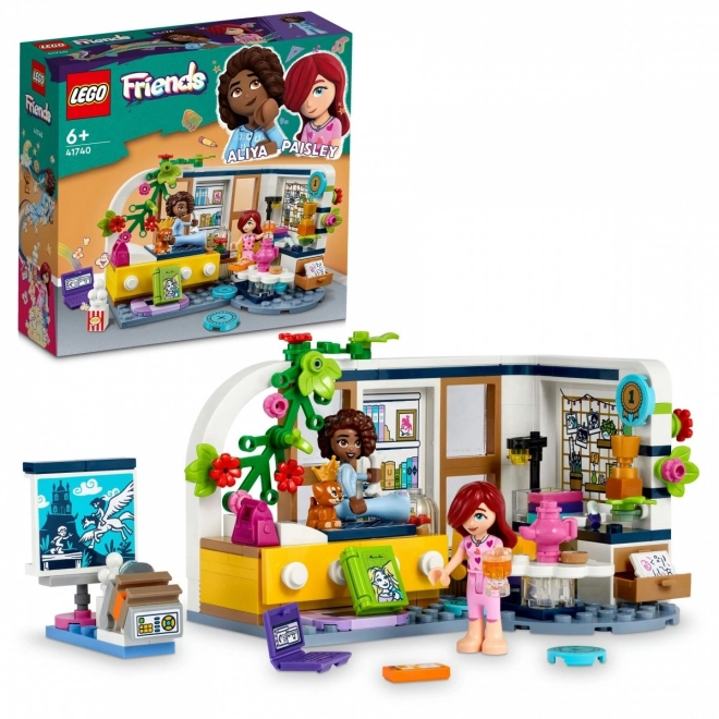 LEGO® Friends 41740 Aliina izba