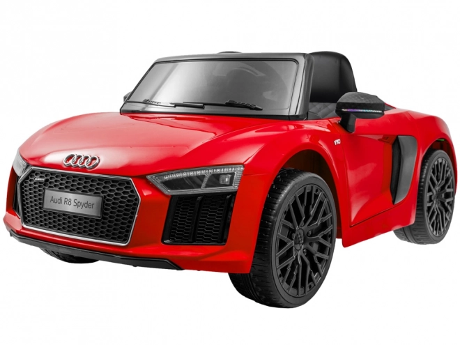Detské autíčko na batérie Audi R8 Spyder