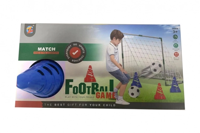 Futbalový set