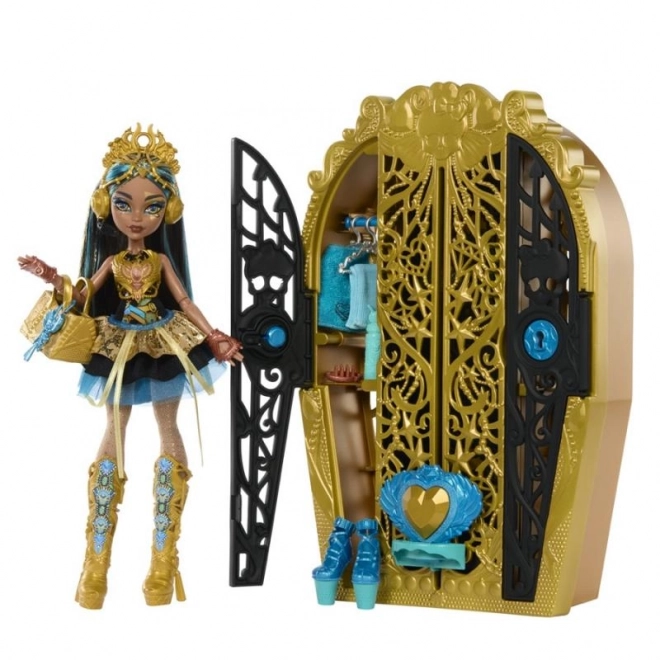 Monster High Skulltimate Secrets panenka