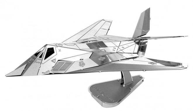 3D puzzle Lockheed F-117 Nighthawk