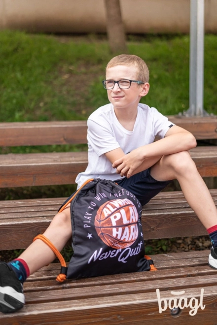 Baagl vrecúško basketbal - lopta