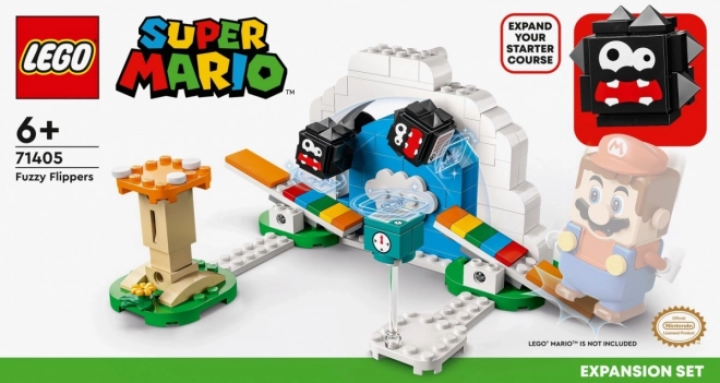 LEGO Super Mario Fuzzy a Plutva – rozširujúci set