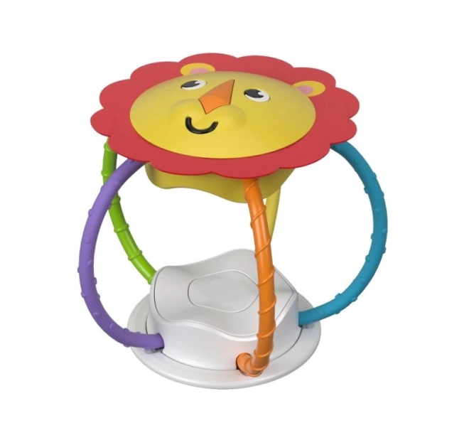 Fisher Price Chrastítka Zvieratká