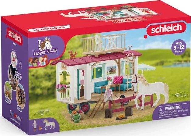 Schleich Príves pre tajné stretnutia Horse Club