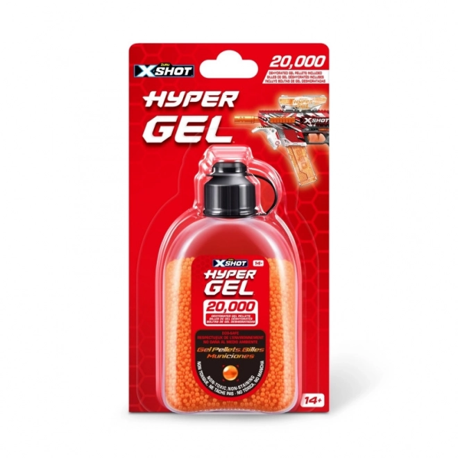 Gélové guľôčky Hyper Gel