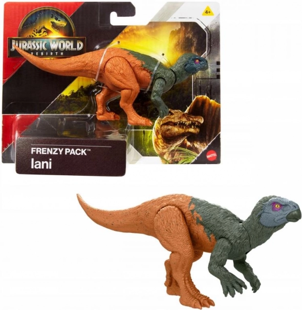 Nebezpečný dinosaurus Jurský svet: Nadvláda