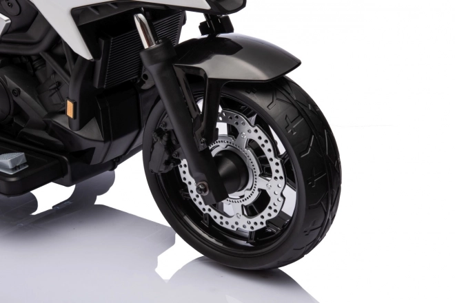 Motor Honda NC750X Žltý