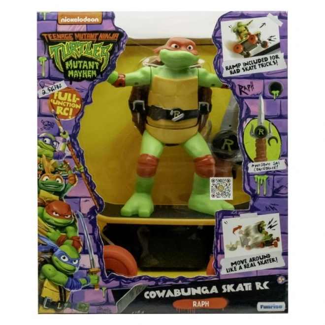 RC Želvy Ninja - Cowabunga Skate