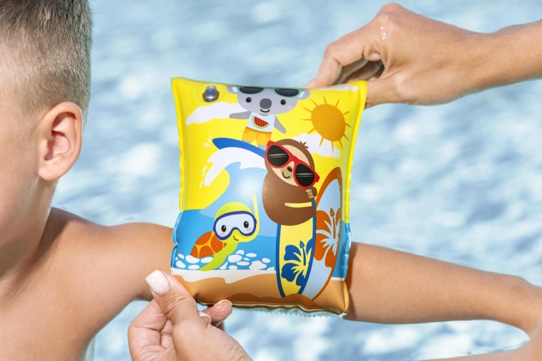 Rýchle nafúknutie a vyfúknutie