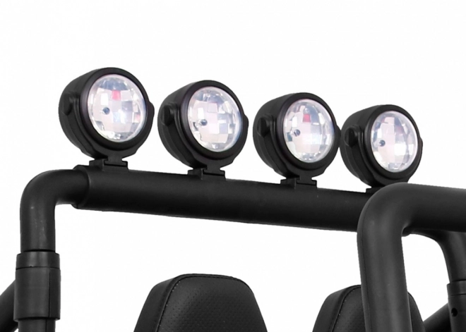 Detské elektrické autíčko 4x4 s diaľkovým ovládaním a MP3