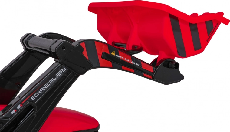 Funkčný čelný nakladač pre realistickú hru