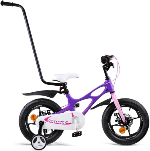 Pomocné kolieska a vodiaca tyč