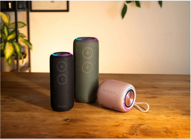 Bluetooth reproduktor Sencor Sirius 2 Mini čierny