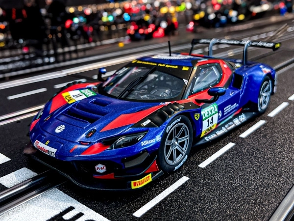 Funkčné predné a zadné svetlá