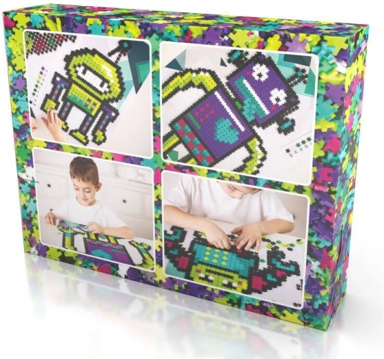 Skladanie v mierke 1:1 pre presné výsledky