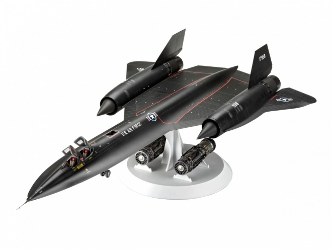 Plastikový model Lockheed SR-71 Blackbird 1/48