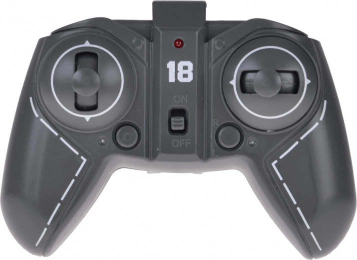 Intuitívne diaľkové ovládanie