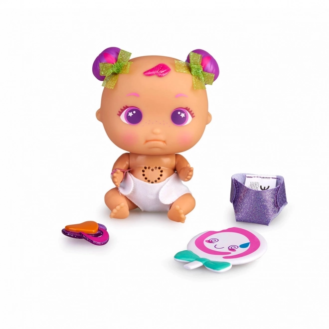 Bellies - Sladké brušká - interaktívna bábika – Kuki Cute