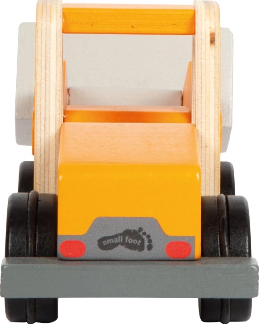 Drevený nakladač s lopatou Small Foot