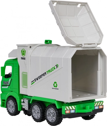 Funkčný kontajner a kôš