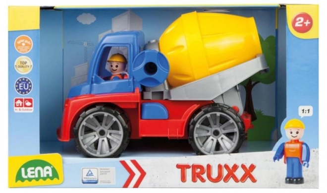 Betónový mixér Truxx 29 cm