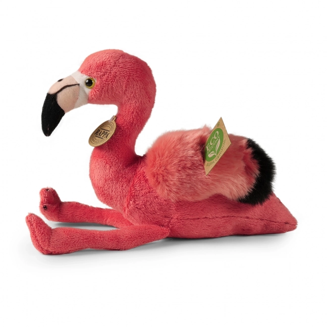 Plyšový plameniak Eco-Friendly 23 cm