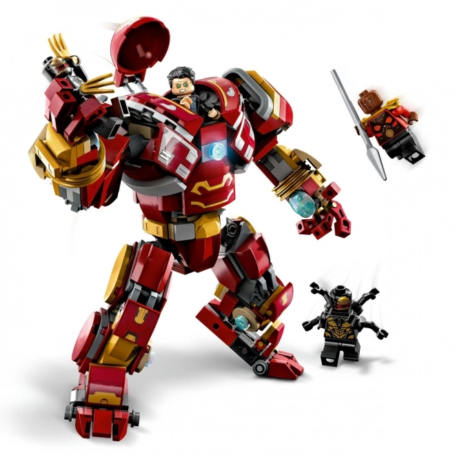 LEGO® Marvel 76247 Hulkbuster: Bitka o Wakandu