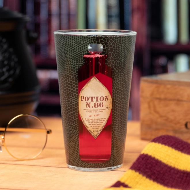 Sklenice Harry Potter Potion