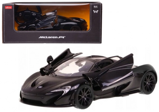 Auto na diaľkové ovládanie McLaren P1