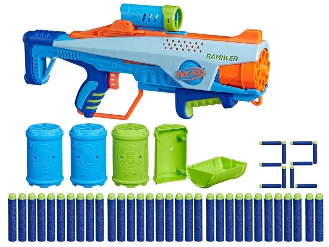 Nerf Elite JR Začiatočnícky balíček