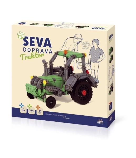 Seva Doprava - Traktor