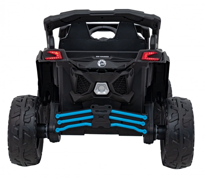 ATV CAN-AM Maverick Modrá