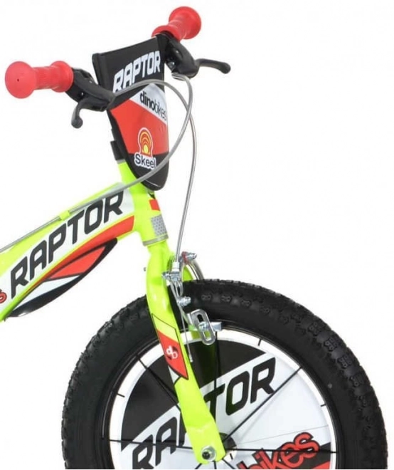 Detský bicykel Raptor 14"