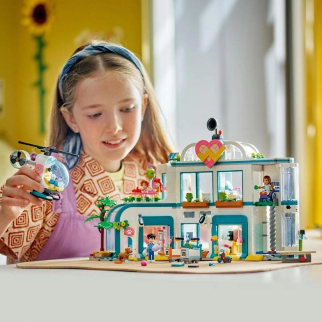 LEGO Friends Nemocnica v mestečku Heartlake