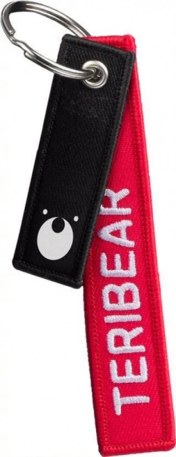 Klíčenka s logom Teribear