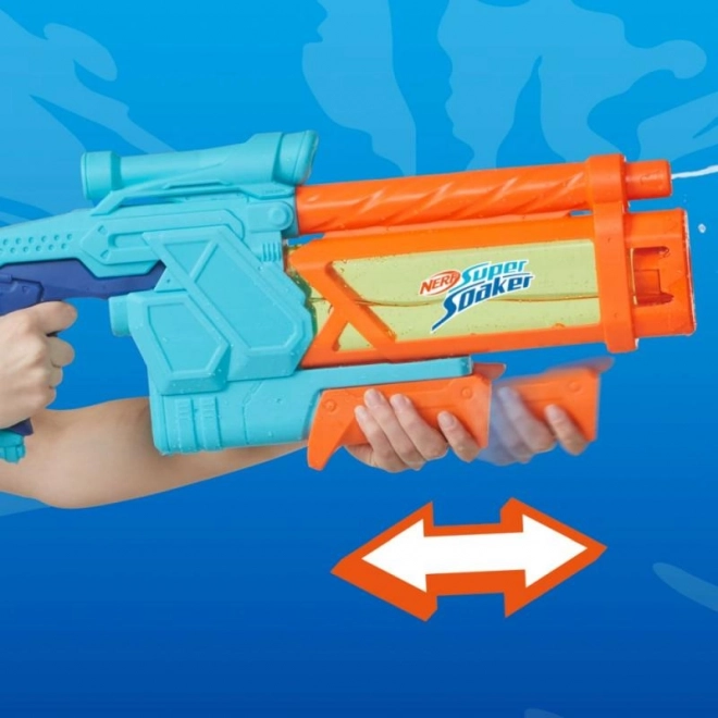 Vodný blaster Nerf Super Soaker Mega Dunk Fill