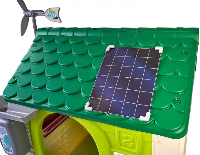 Záhradný domček Feber Eco