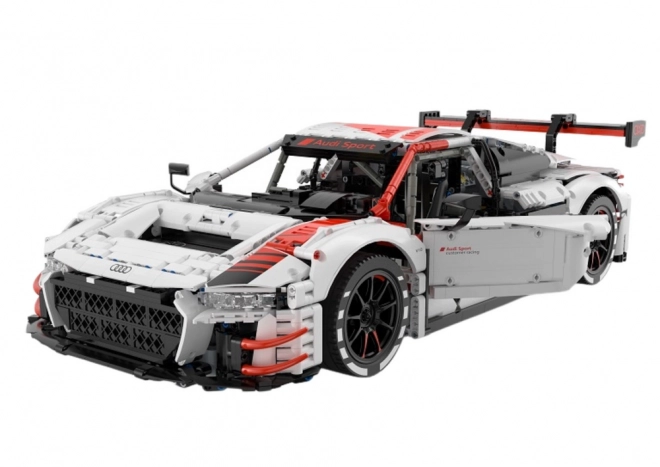 Stavebnice RC auto 1:8 AUDI R8 GT3