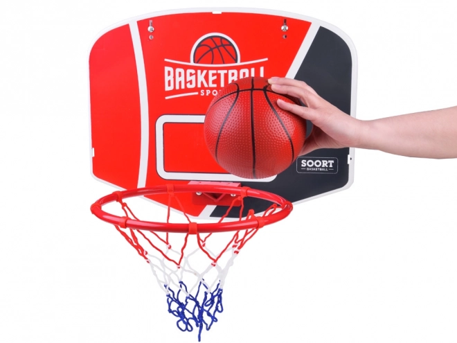 Basketbalová doska + lopta SP0729