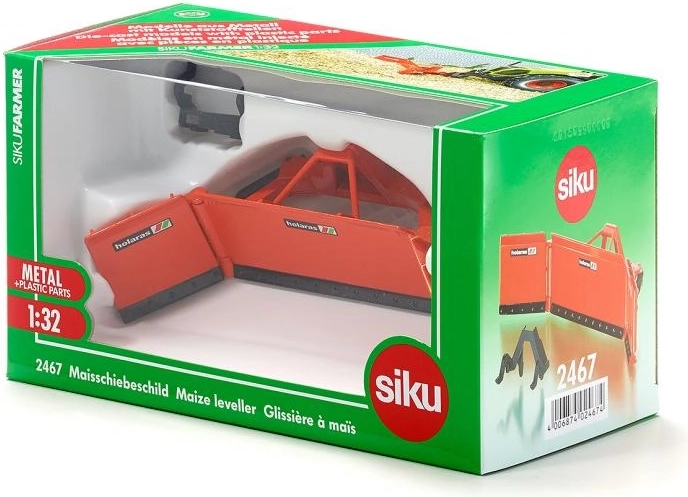 Kovová konštrukcia s plastovými dielmi