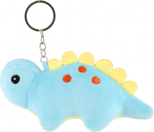 Plyšový prívesok dinosaurus 15-18 cm štyri druhy