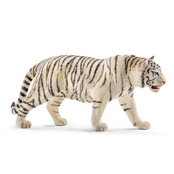 Biely tiger SCHLEICH Wild Life