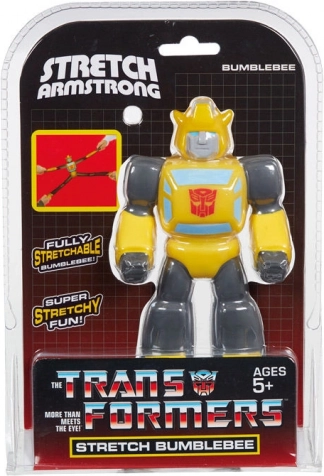 Stretch figúrka TRANSFORMERS Bumblebee