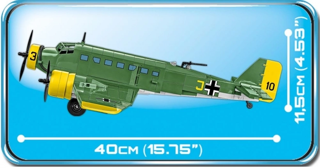 Junkers JU 52 z 2. svetovej vojny