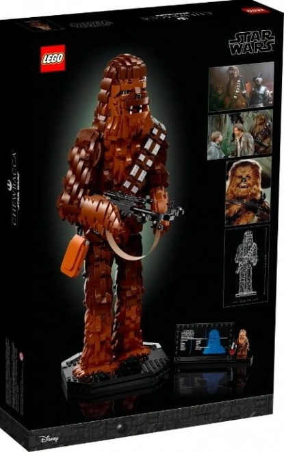 Star Wars Chewbacca