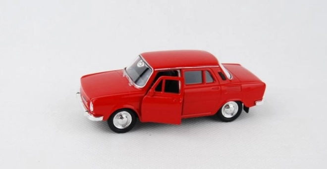 Auto Škoda Octavia 1:34