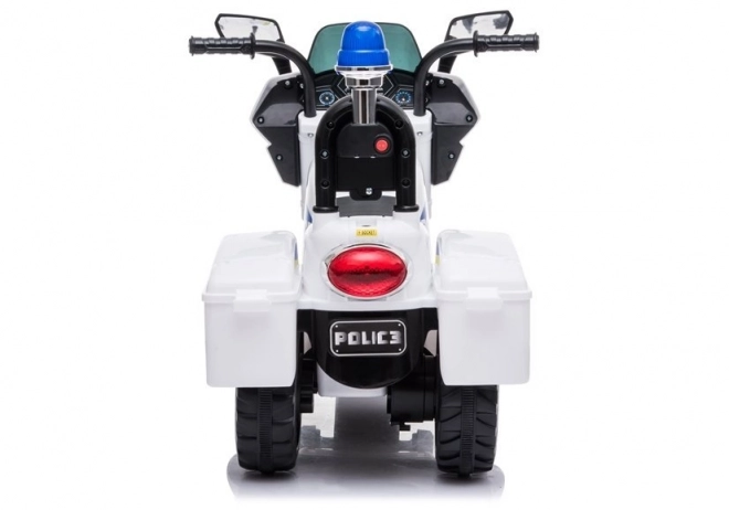 Motor na Akumulátor Policajný TR1912 Biela
