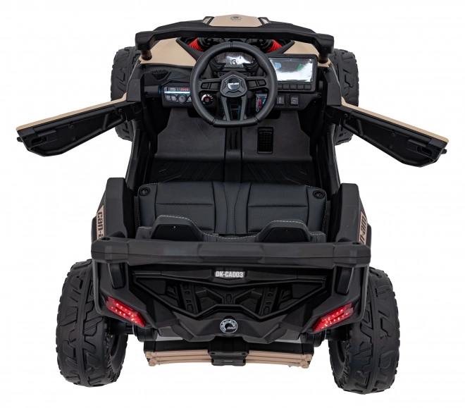 ATV CAN-AM Maverick Čierna